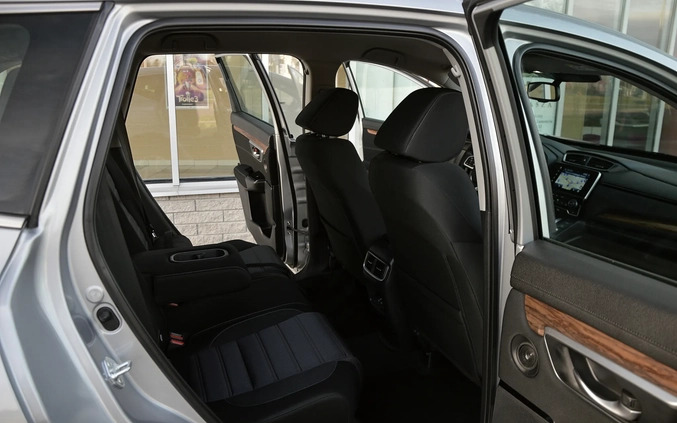 Honda CR-V cena 129000 przebieg: 36000, rok produkcji 2019 z Brzeszcze małe 277